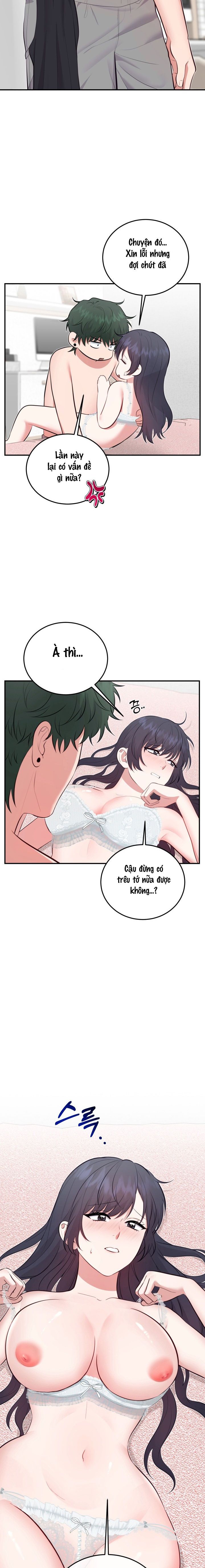 SÂU MI DO TÍT Chap 6 - trang 16
