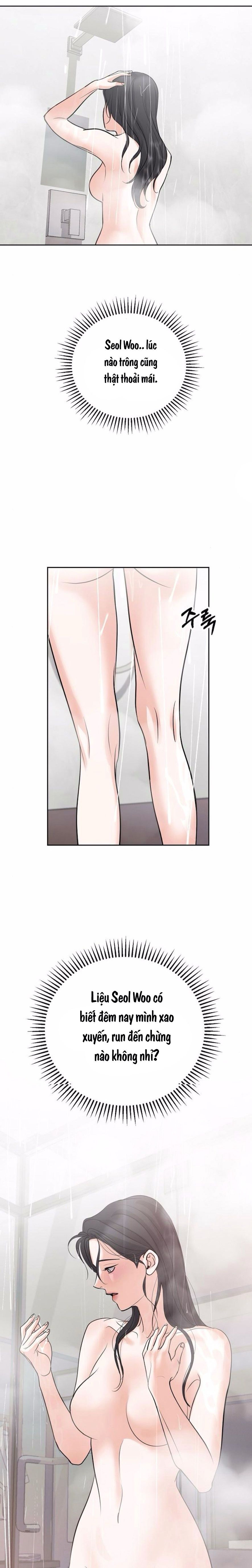 Cẩn Thận Va Phải Tình Yêu Chap 24 - trang 7