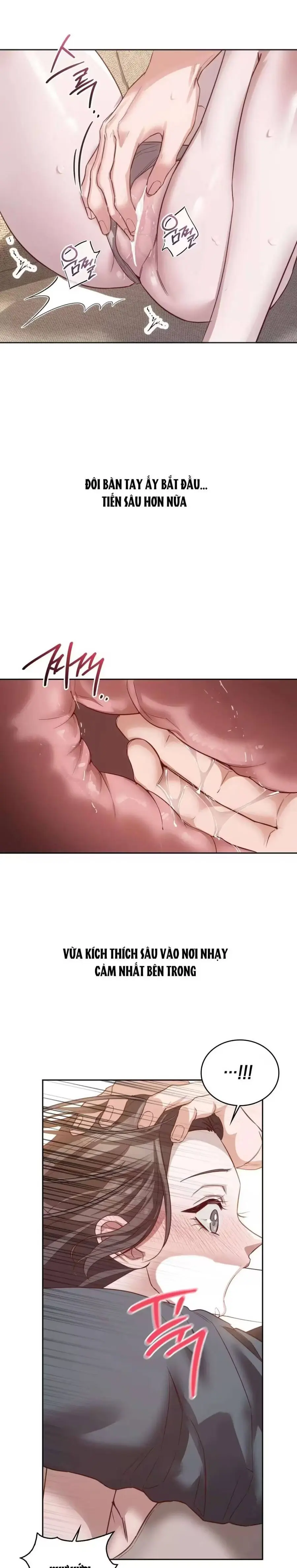 Nữ Sinh Đại Học Hae Joo Chap 8 - trang 6