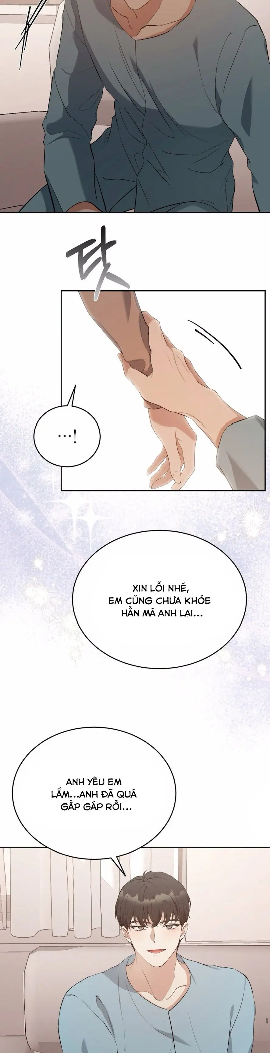 Đoạt Lại Chap 2 - trang 43