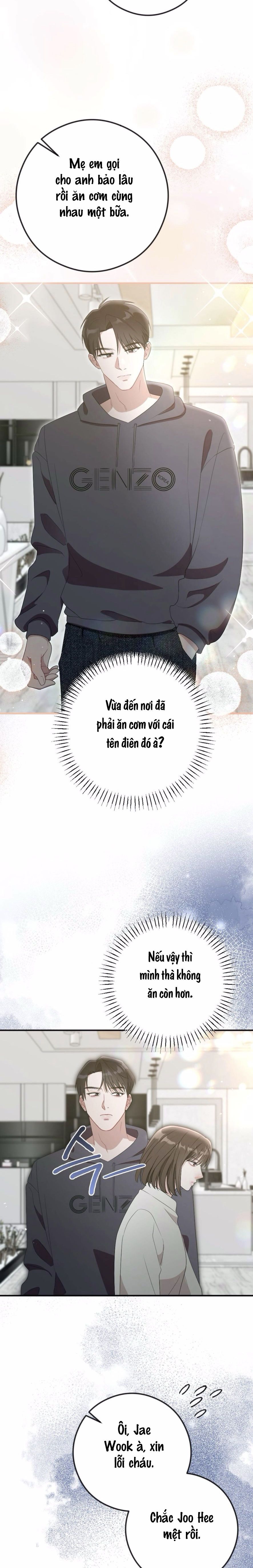 Chiếm Lấy Em Chap 3 - trang 31
