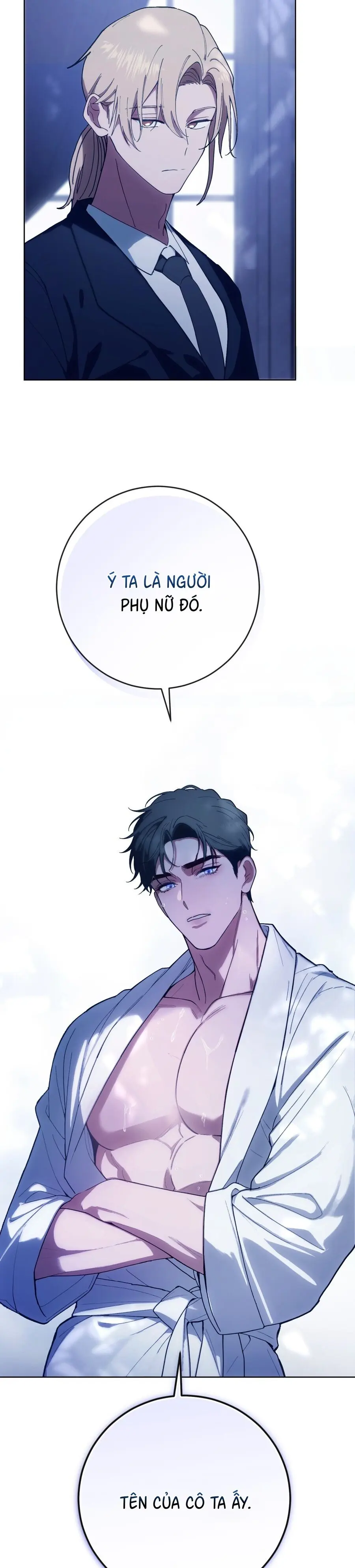 Sự Tàn Khốc Của Việc Chuộc Tội Chap 4 - trang 29