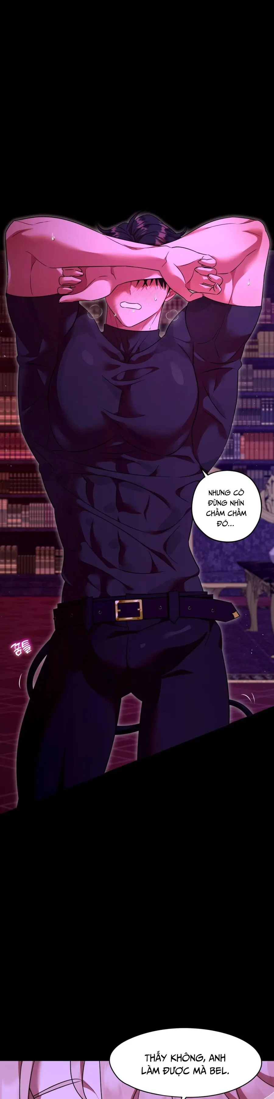 Tôi Tiễn Nam Chính Về Trời Nhé? Chap 11 - trang 31