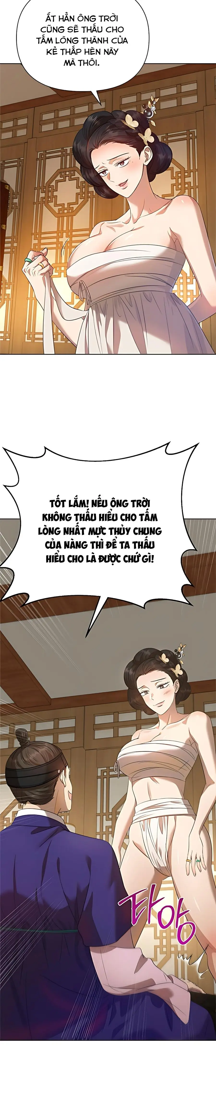 Để Ta Hầu Hạ Công Tử Nhé! Chap 8 - trang 29