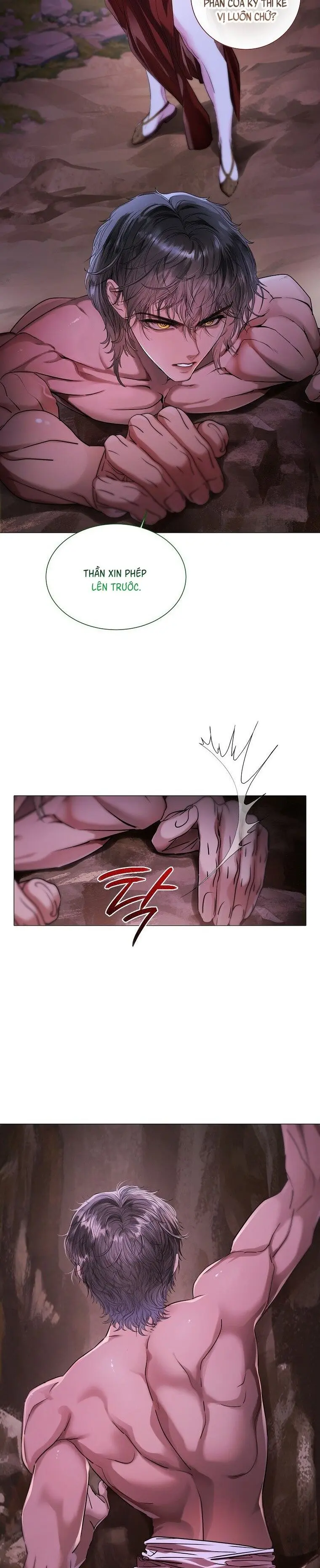 Cẩm Nang Dành Cho Merry Bad Ending Chap 27 - trang 19