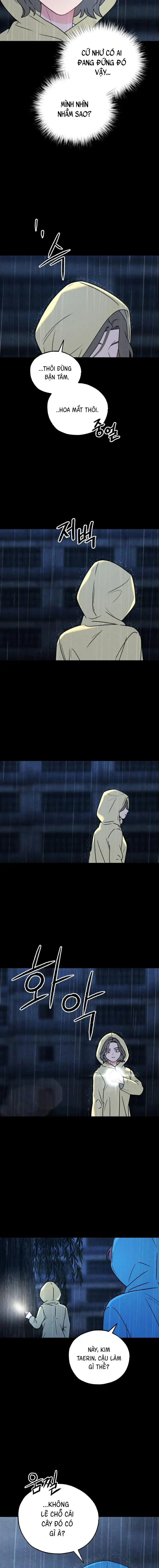 Bạn Cùng Lớp Chap 47 - trang 15