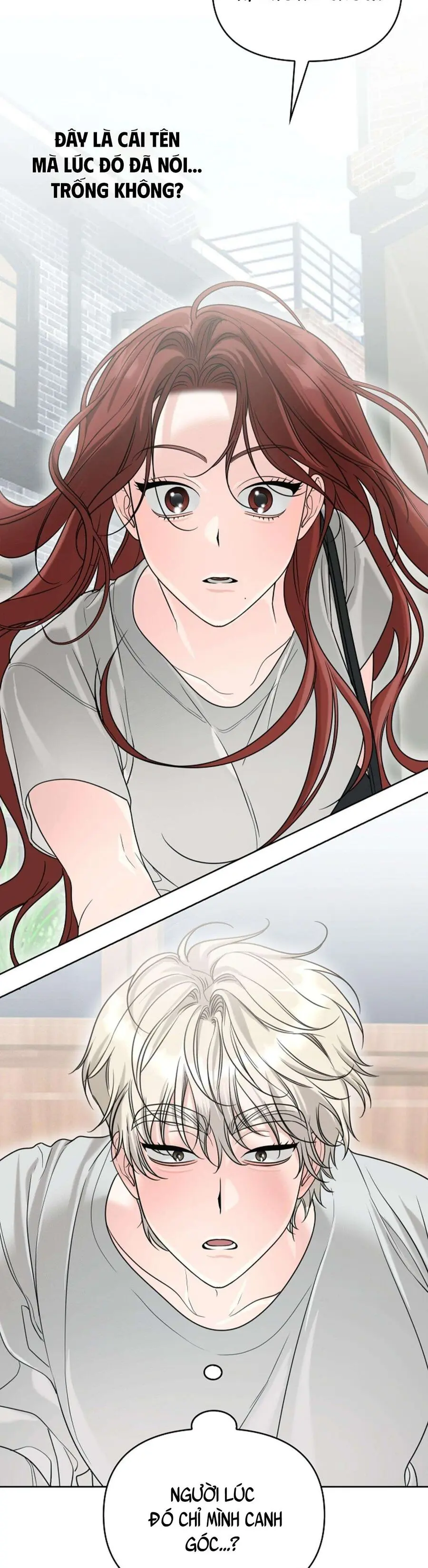 Nam Nữ Thụ Thụ Bất Tương Thân Chap 16 - trang 13