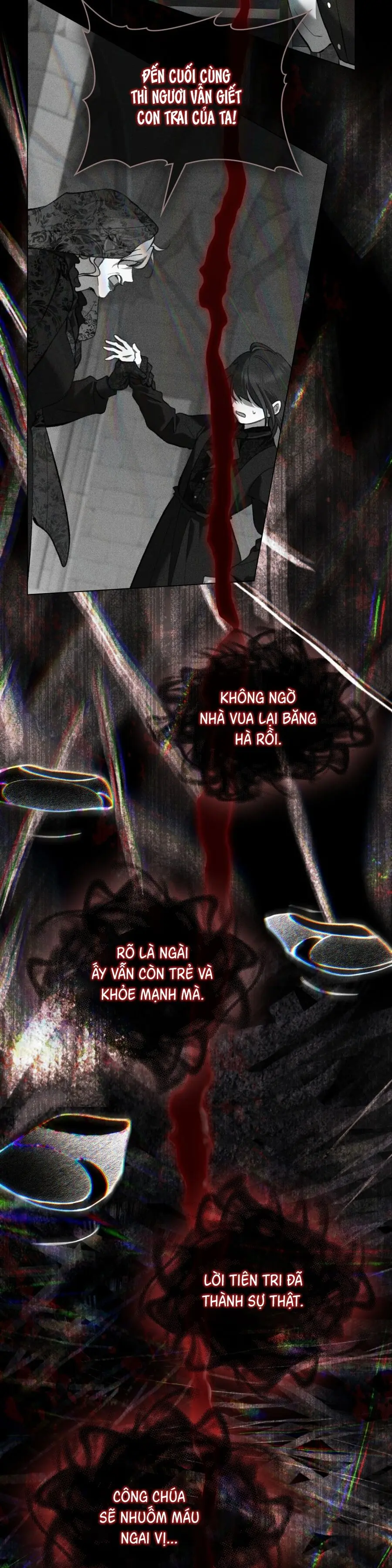Asha Vùng Biên Giới Chap 7 - trang 9