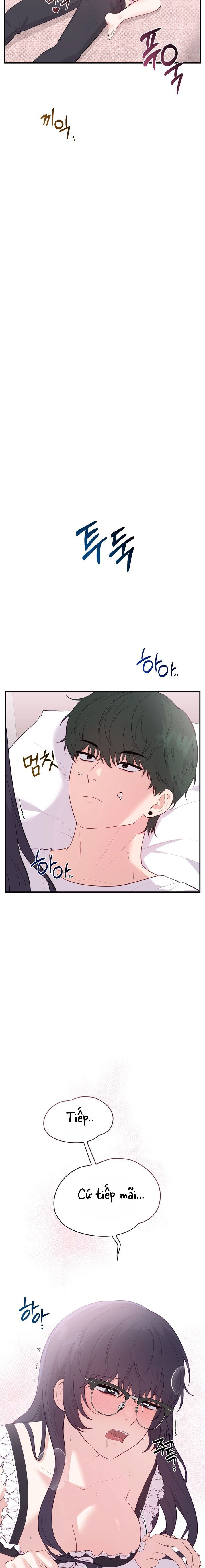 SÂU MI DO TÍT Chap 24 - trang 16