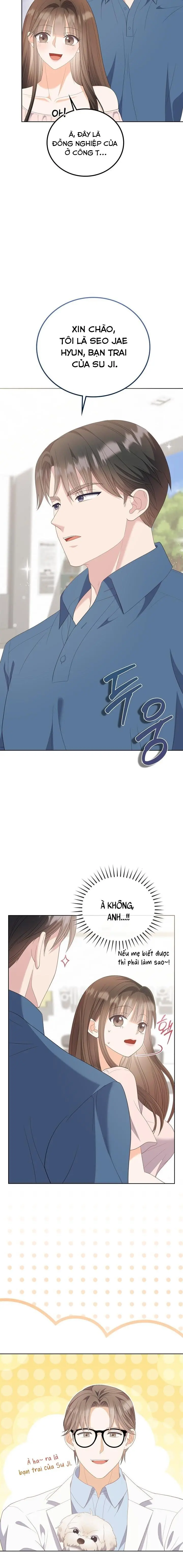 Giờ Tăng Ca Chap 26 - trang 9
