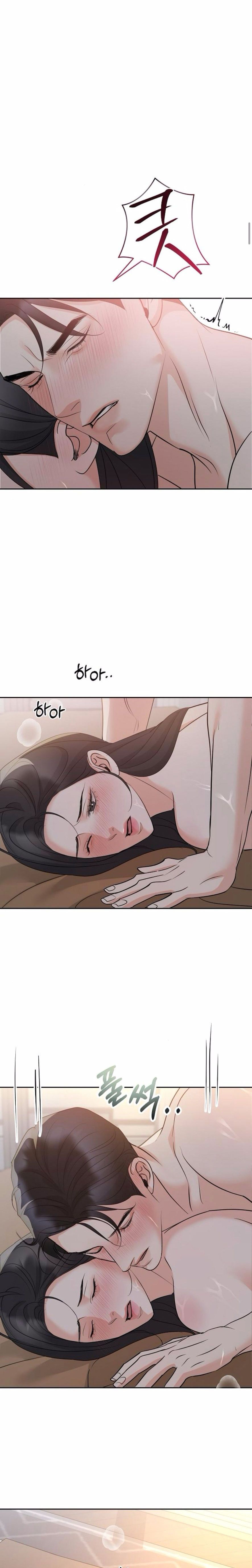 Cẩn Thận Va Phải Tình Yêu Chap 36 - trang 22