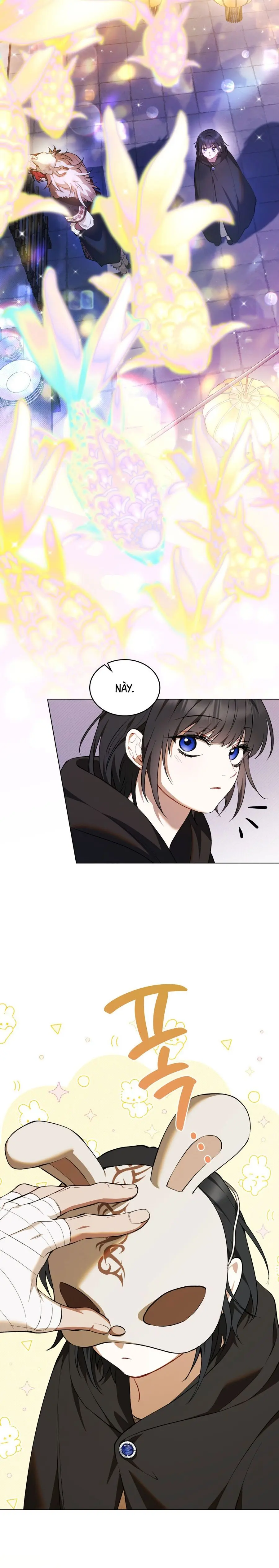 Asha Vùng Biên Giới Chap 3 - trang 11