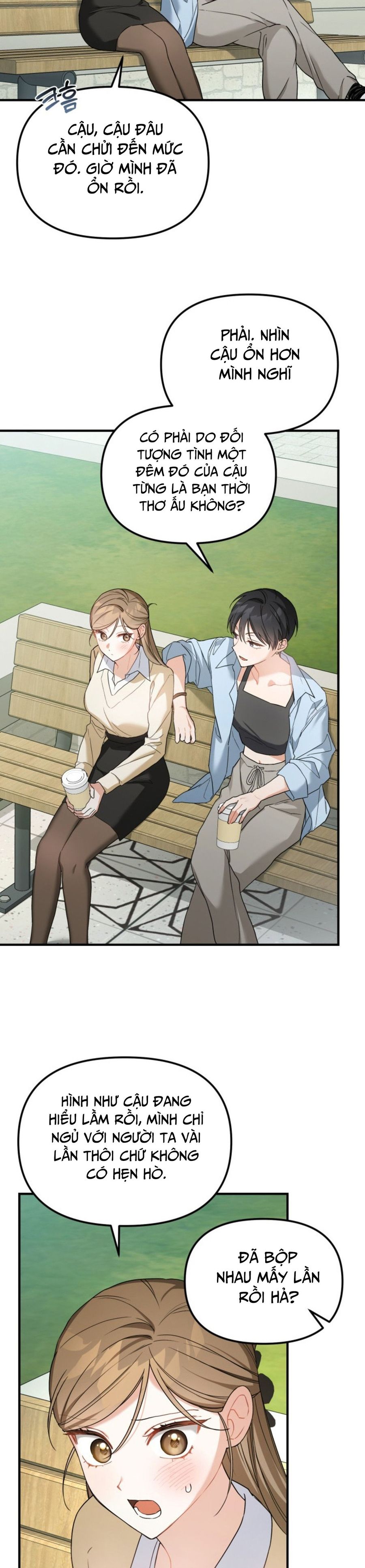 Công Dụng Của Người Bạn Thanh Mai Trúc Mã Chap 6 - trang 6