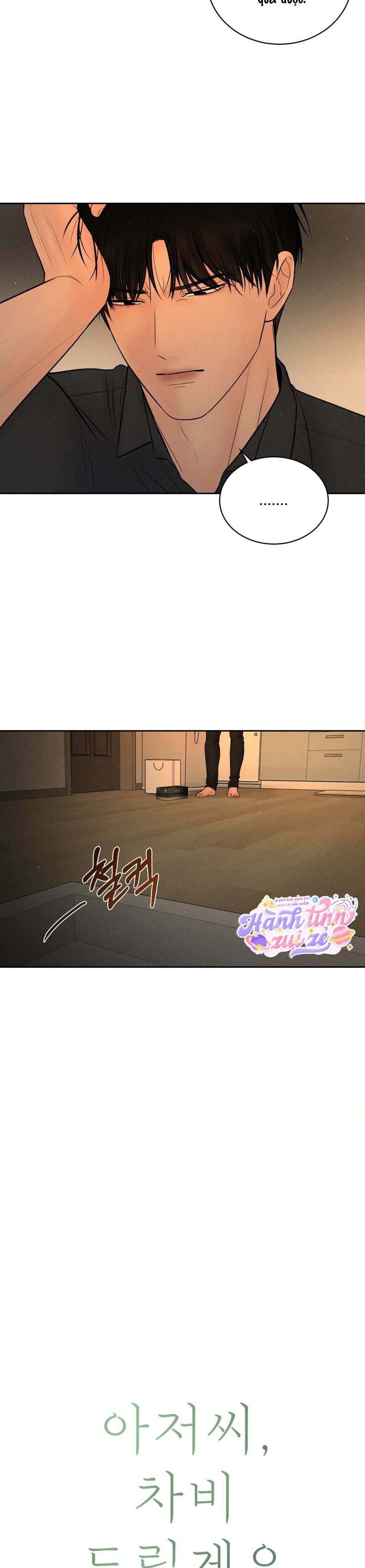 Chú À, Tôi Sẽ Trả Tiền Xe Cho Chú Chap 9 - trang 4