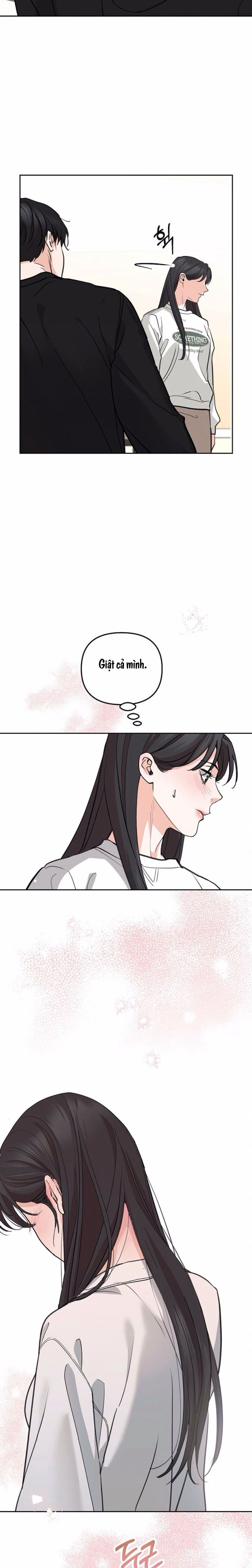 Cẩn Thận Va Phải Tình Yêu Chap 1 - trang 14