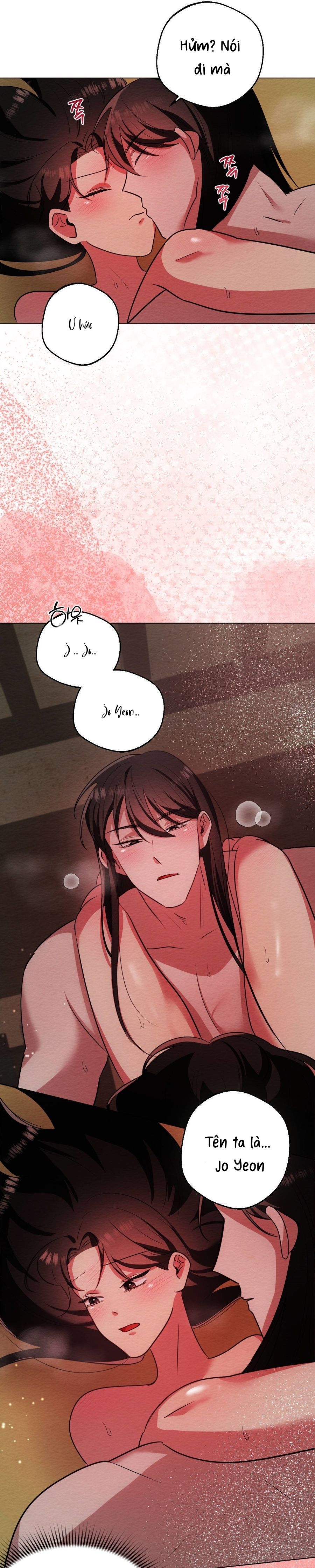 [KHÔNG CHE] Cách Thuần Phục Hồn Ma Mongdal Chap 14 - trang 8