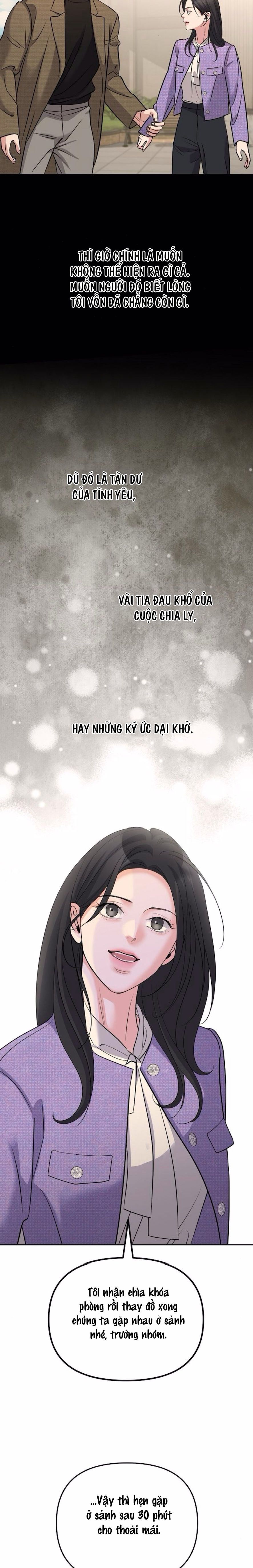 Cẩn Thận Va Phải Tình Yêu Chap 33 - trang 15
