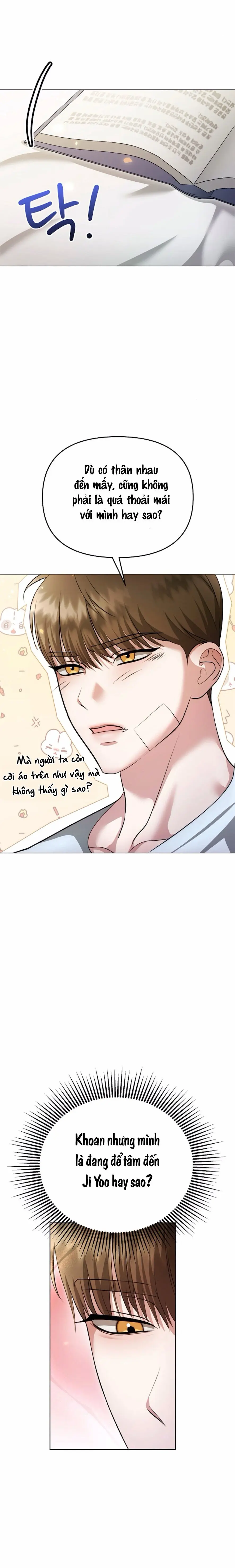 Sự Cám Dỗ Ngọt Ngào Của Cậu Bạn Thân Chap 17 - trang 21