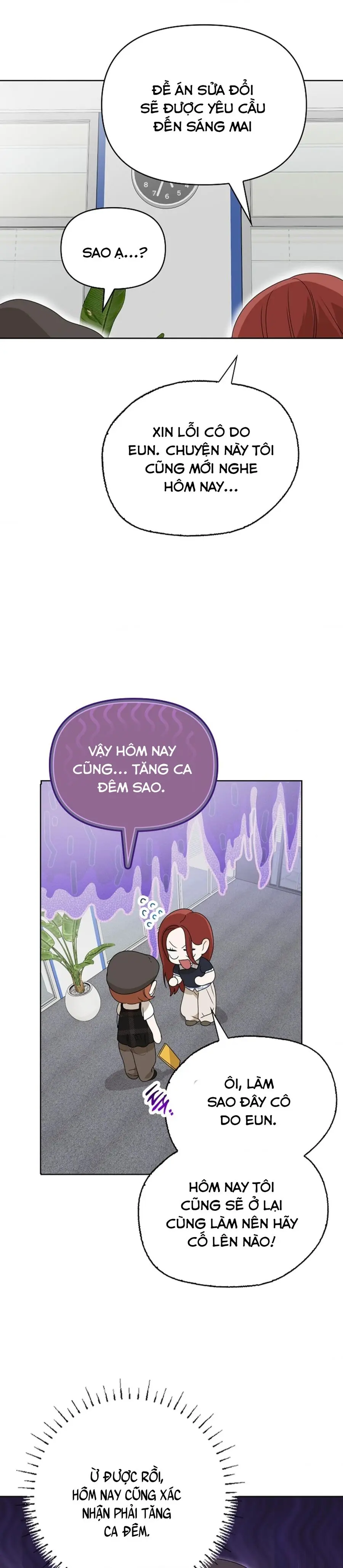 Nam Nữ Thụ Thụ Bất Tương Thân Chap 9 - trang 20