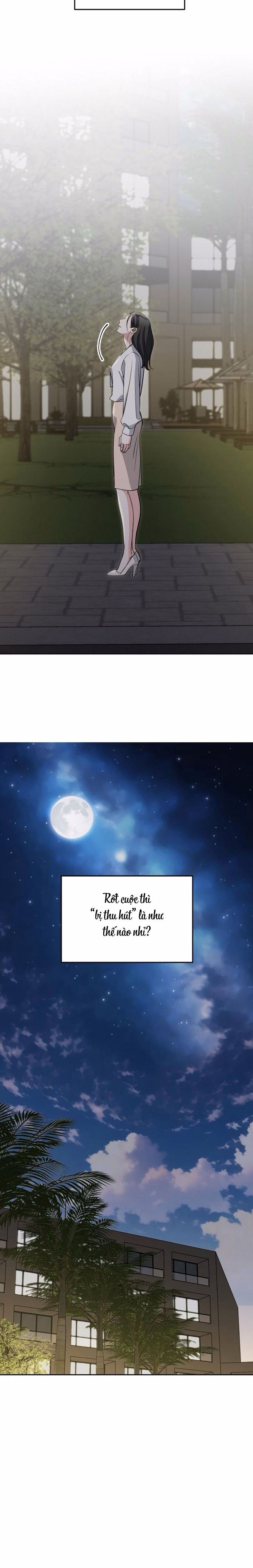 Cẩn Thận Va Phải Tình Yêu Chap 39 - trang 6