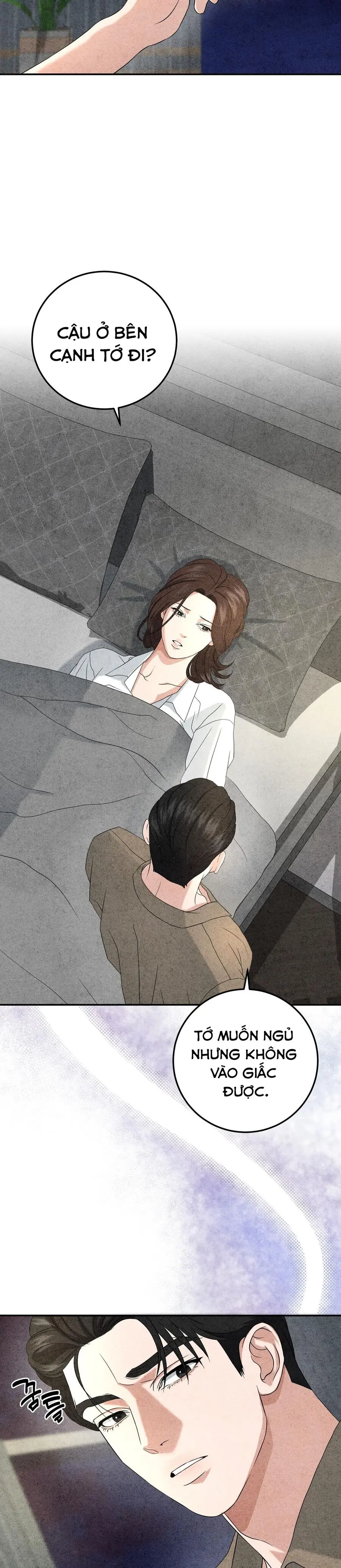 Nhật Ký Yêu Bạn Thân Chap 13 - trang 9