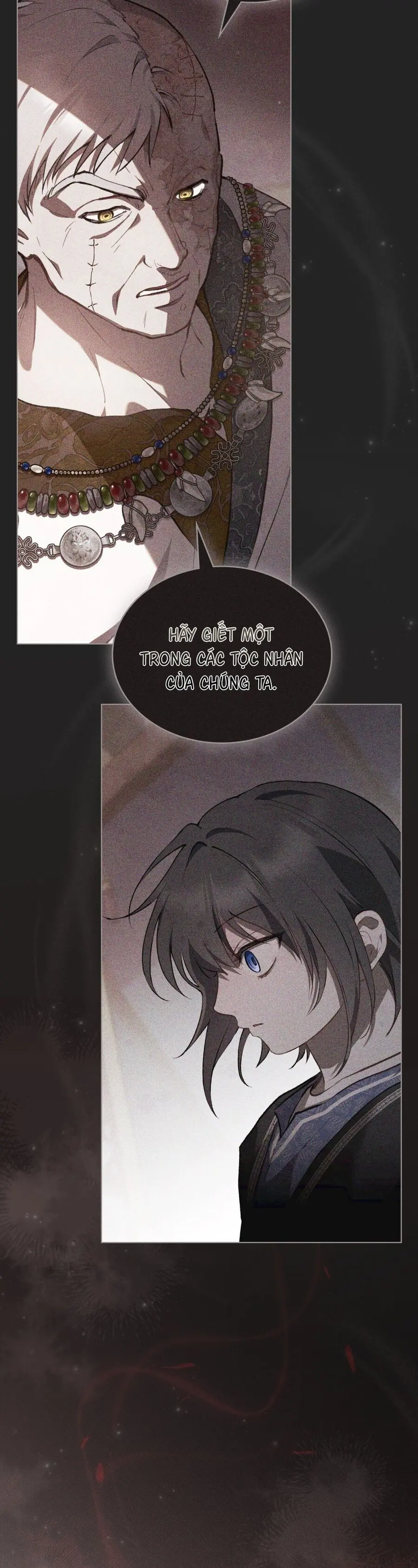 Asha Vùng Biên Giới Chap 7 - trang 23