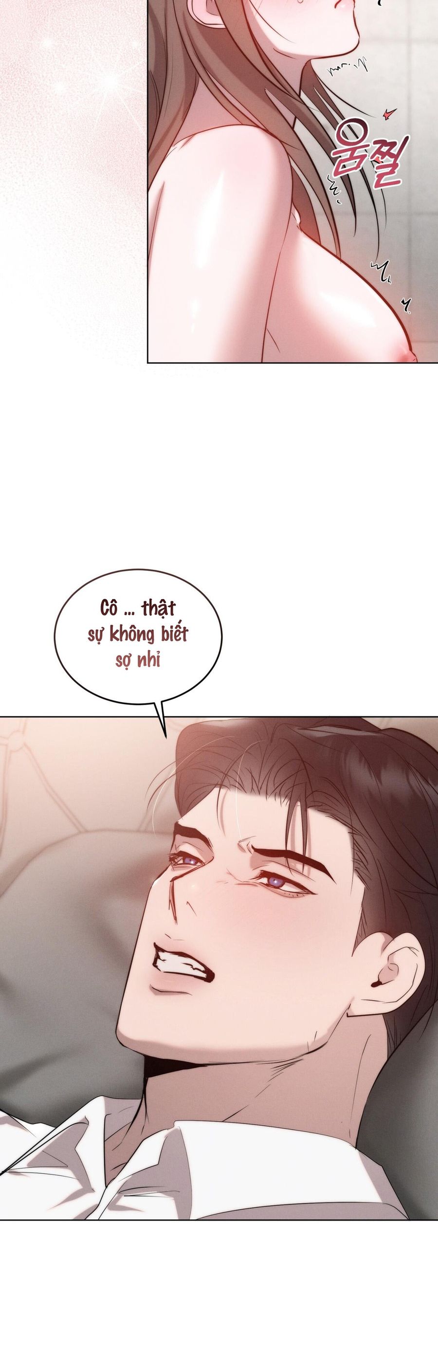 Sự Ngây Thơ Bị Vùi Lấp Trong Tro Tàn Chap 14 - trang 36