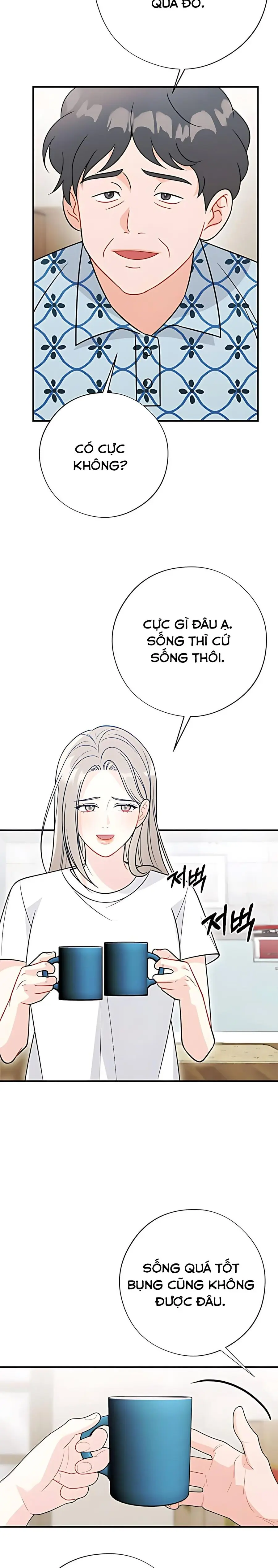 Kẻ Khiếu Nại Là Tên Giang Hồ Xấu Xa Chap 15 - trang 4