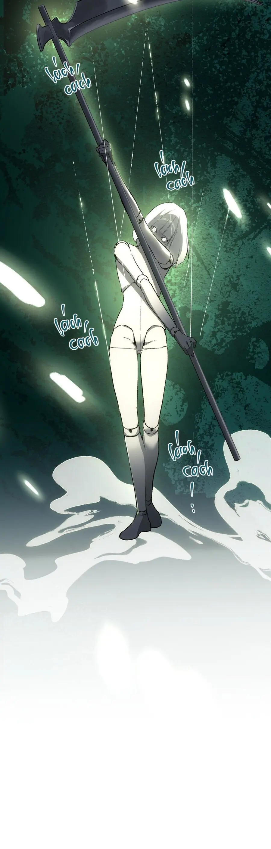 Gửi Đến Người Sẽ Tiêu Diệt Tôi Chap 23 - trang 6