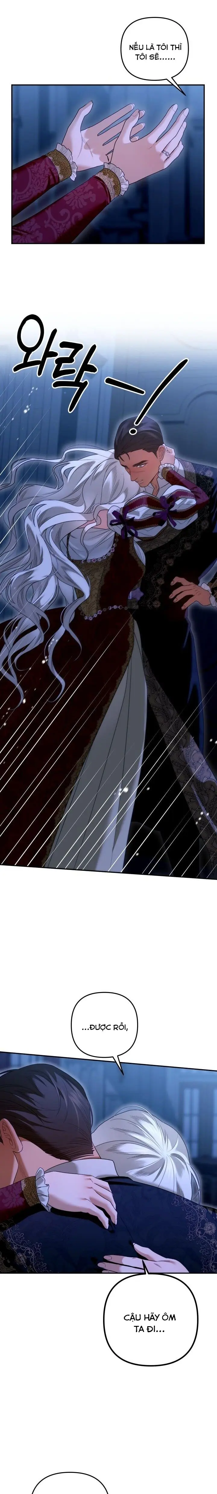 Quan Tài Của Eurydice Chap 6 - trang 5