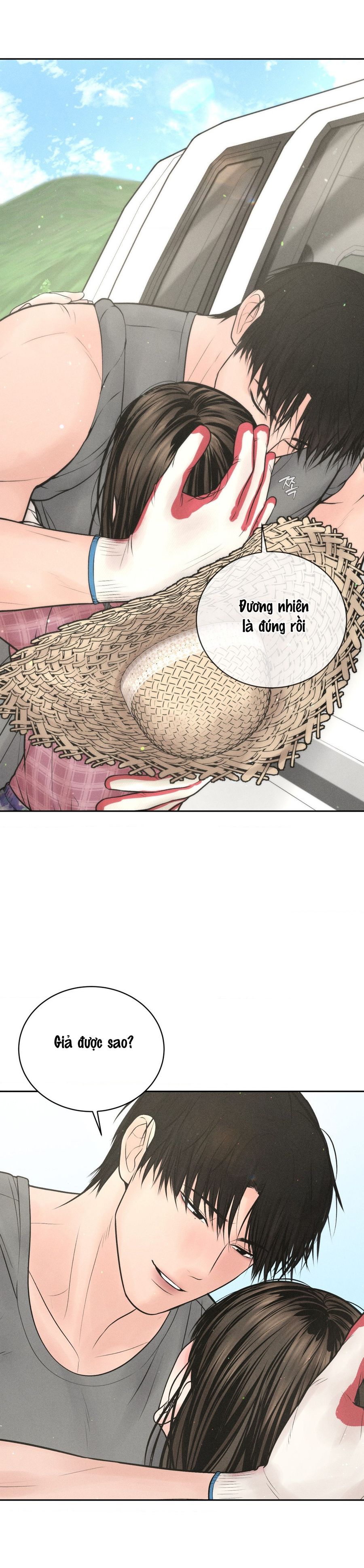 Chú À, Tôi Sẽ Trả Tiền Xe Cho Chú Chap 13 - trang 5