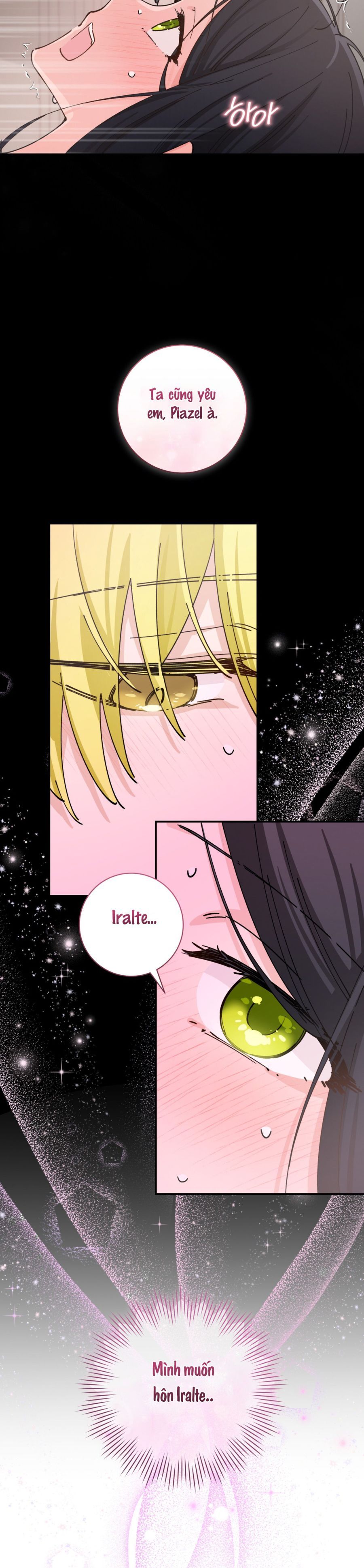 Tiểu Thư Nuốt Phù Thủy Chap 8 - trang 21