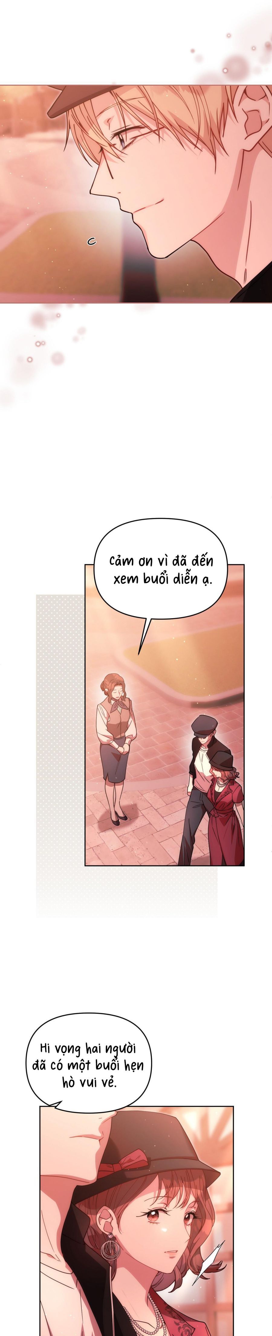 Vụ Bê Bối Pháp Lý Chap 2 - trang 34