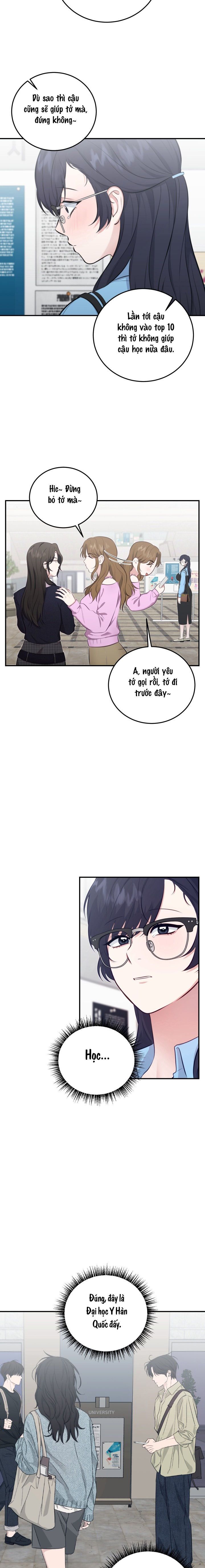 SÂU MI DO TÍT Chap 1 - trang 13