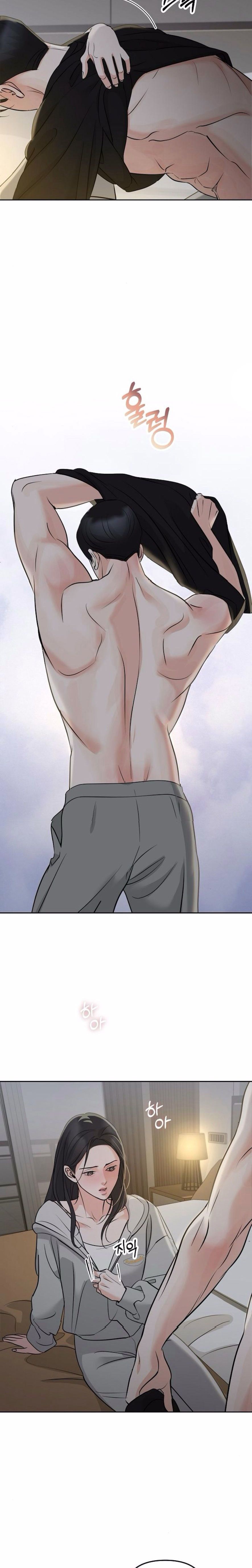 Cẩn Thận Va Phải Tình Yêu Chap 35 - trang 24