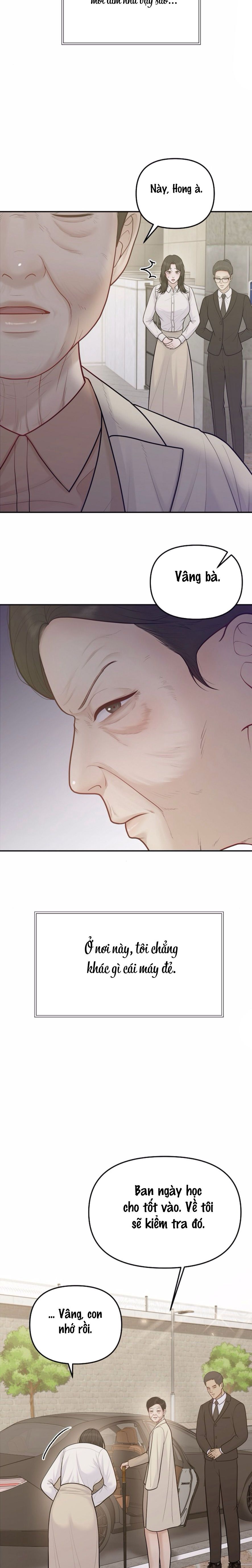 Mang Thai, Chiếm Đoạt Chap 3 - trang 21