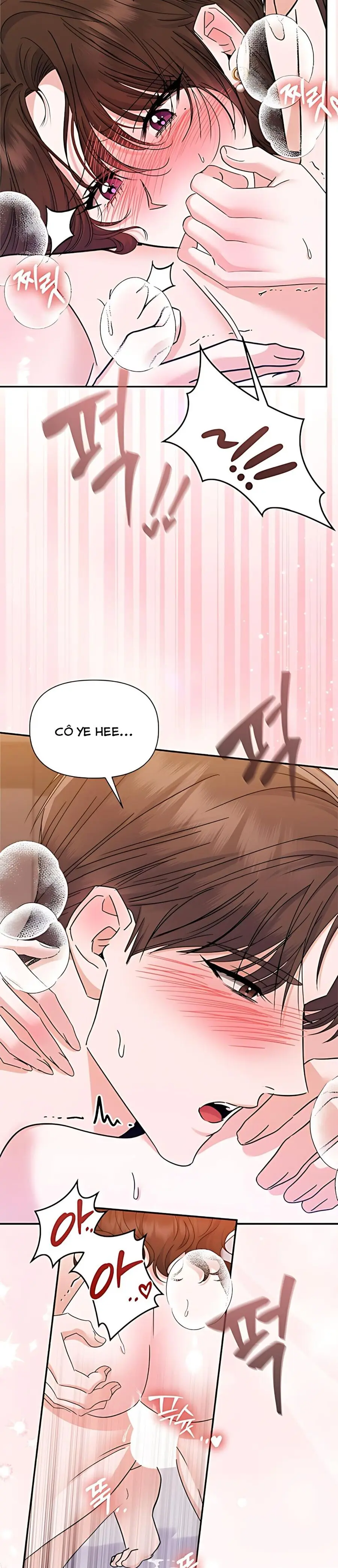 Tiểu Thư Muốn “Ăn” Vệ Sĩ Chap 2 - trang 4
