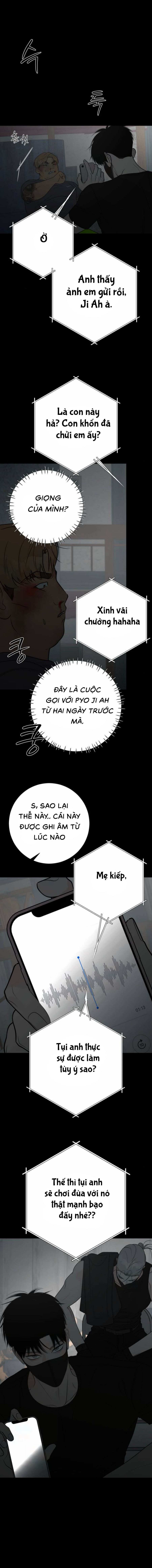 HASHTAG Là Mối Tình Đầu Của Tôi Chap 39 - trang 2