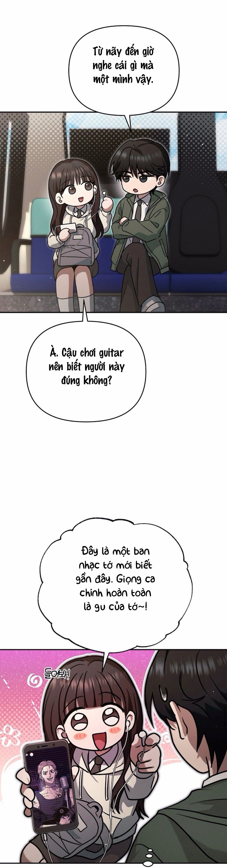 Chạm Vào Tim Em Chap 7 - trang 40