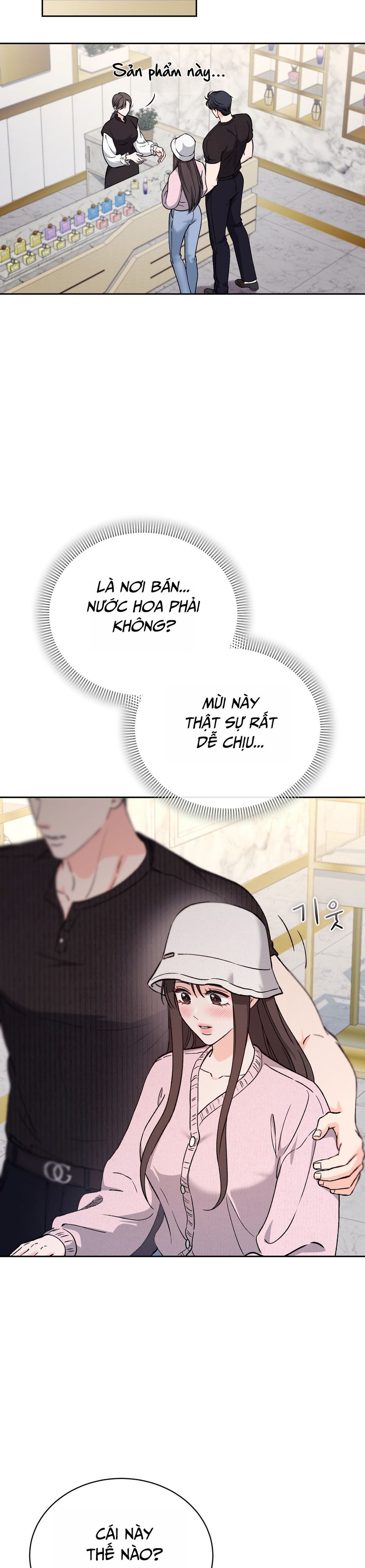 Hãy Trở Thành Biến Số X Của Đời Nhau Chap 57 - trang 5