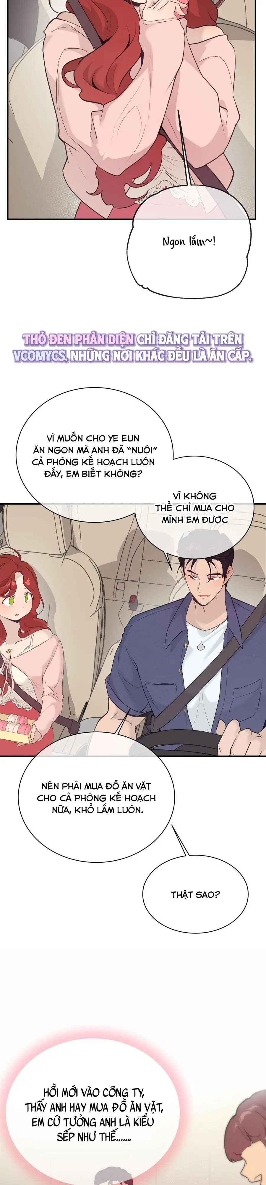 Cherry Pop Chap 20 - trang 15