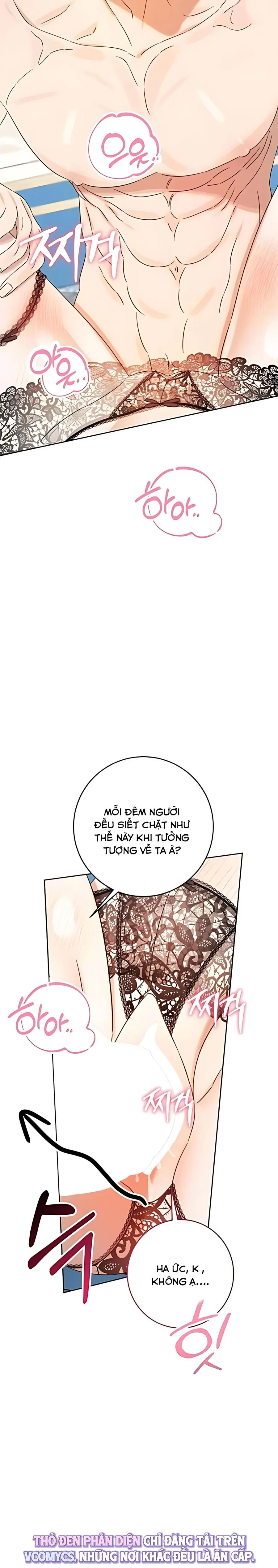 Ma-Nơ-Canh Giáo Dục XX Của Các Hoàng Tử Chap 6 - trang 34