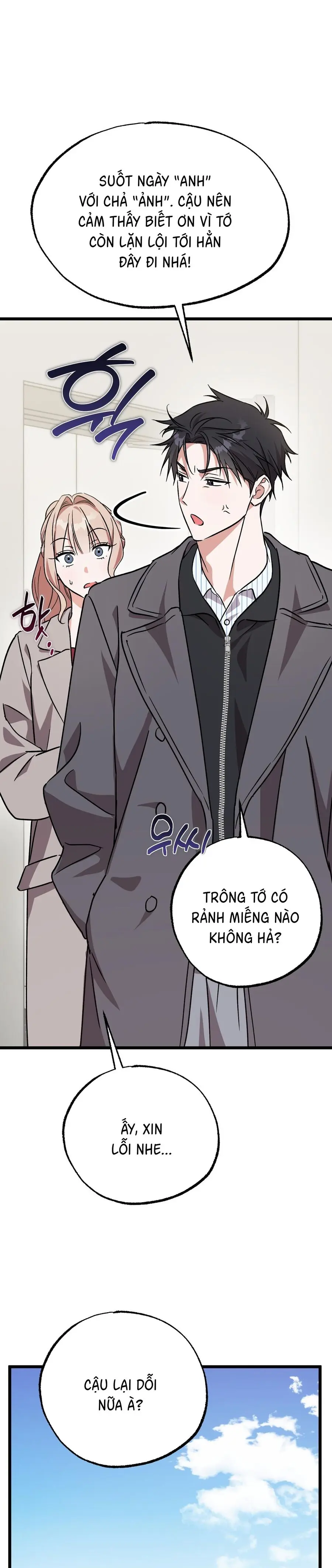 Lấp Đầy Em Đi! Chap 7 - trang 7
