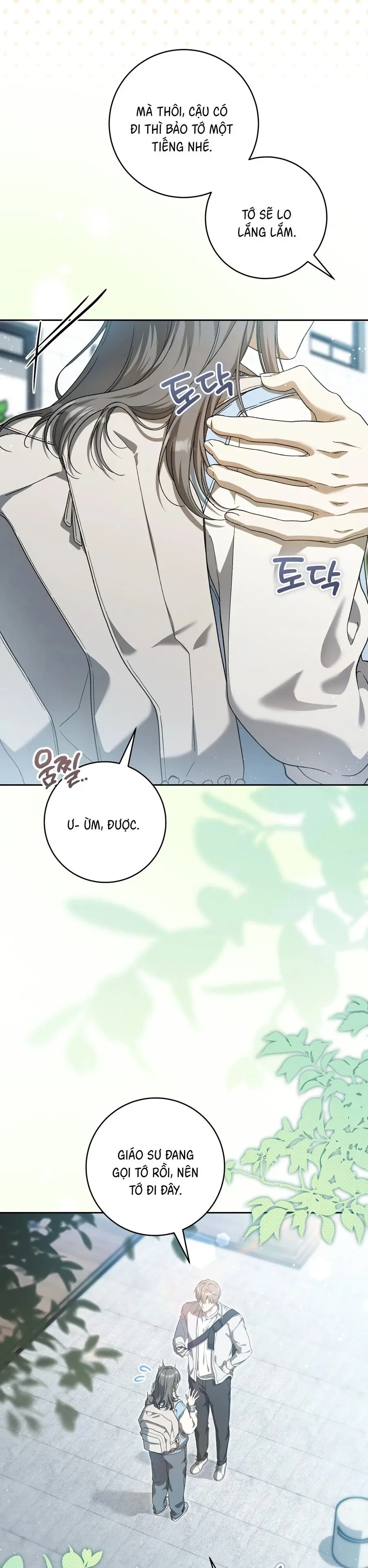 Hành Tinh Rung Động Chap 3 - trang 9
