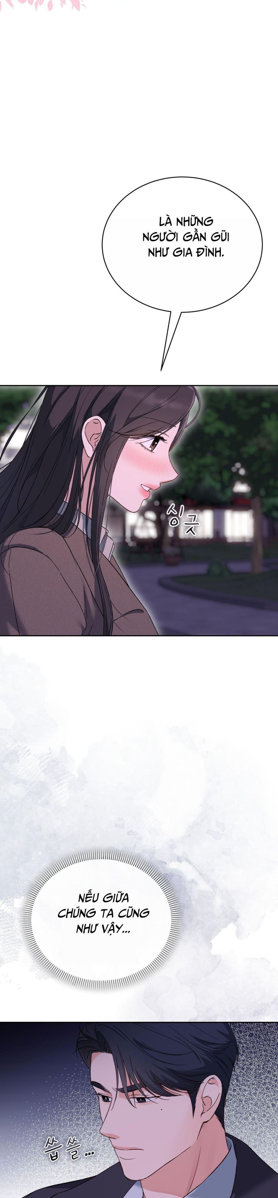 Hãy Trở Thành Biến Số X Của Đời Nhau Chap 49 - trang 20