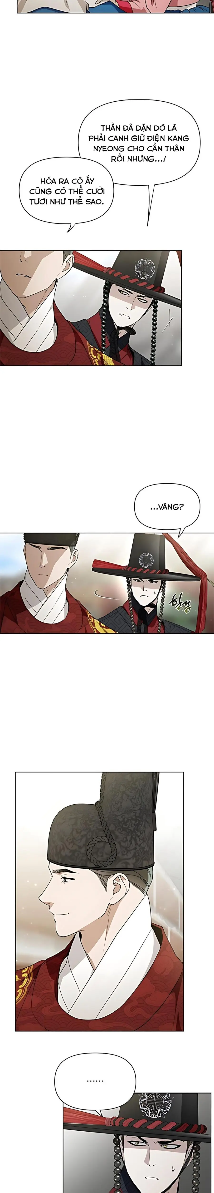 Đêm Xuống Bên Sông Thu Chap 21 - trang 14