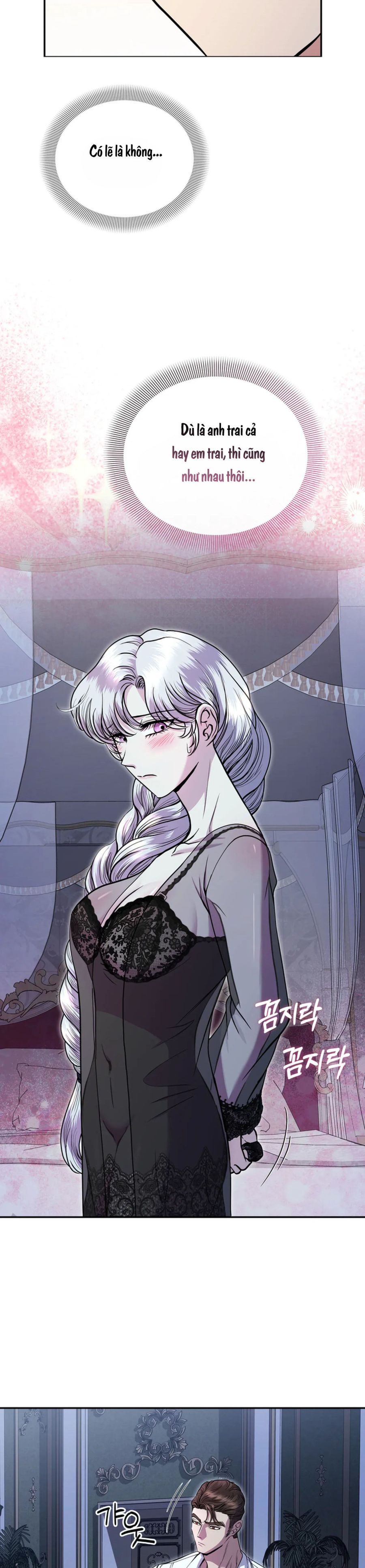 [KHÔNG CHE] Ở Dinh Thự Công Tước Vào Lúc Nửa Đêm Chap 5 - trang 26
