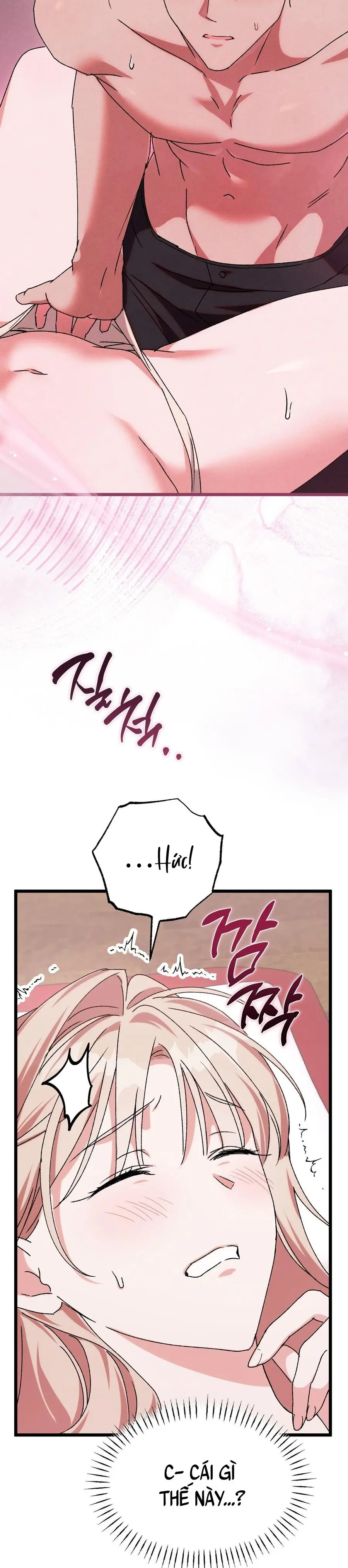 Lấp Đầy Em Đi! Chap 10 - trang 22