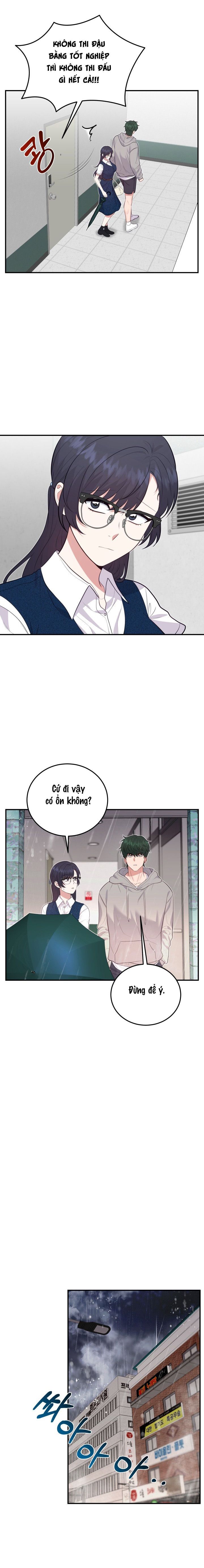 SÂU MI DO TÍT Chap 11 - trang 9