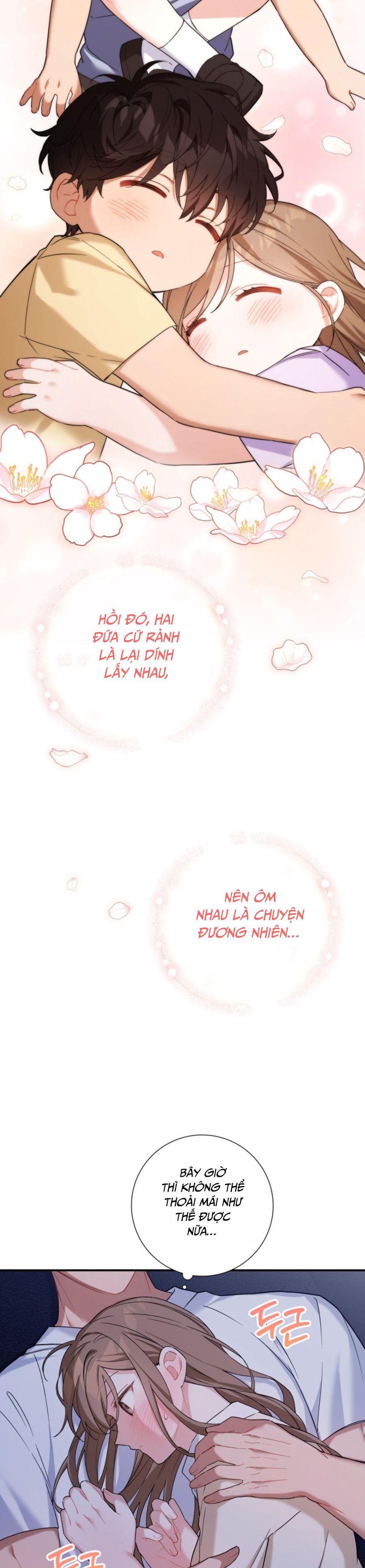 Công Dụng Của Người Bạn Thanh Mai Trúc Mã Chap 9 - trang 6